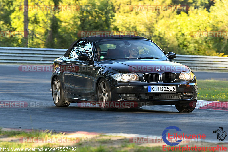 Bild #7557492 - Touristenfahrten Nürburgring Nordschleife (20.09.2019)