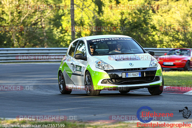 Bild #7557599 - Touristenfahrten Nürburgring Nordschleife (20.09.2019)