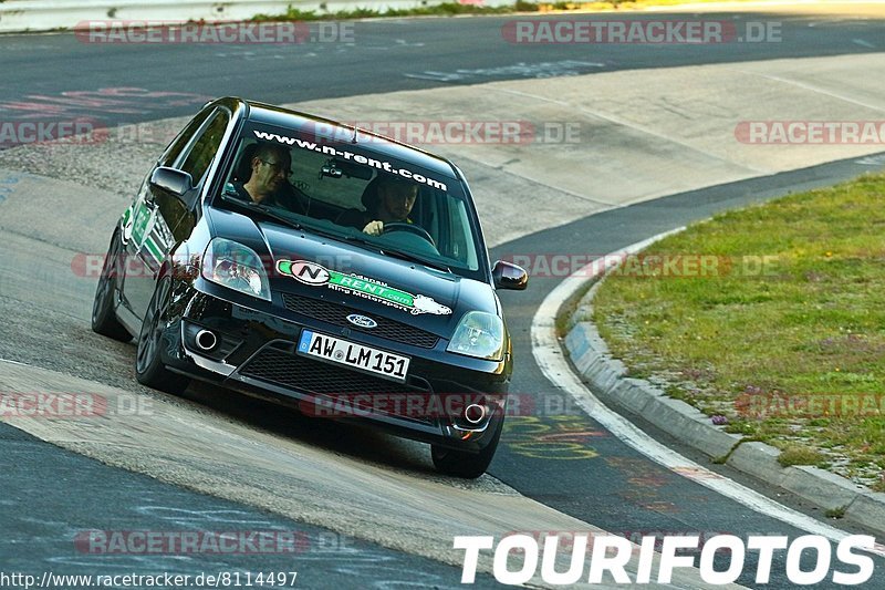 Bild #8114497 - Touristenfahrten Nürburgring Nordschleife (20.09.2019)