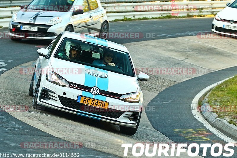 Bild #8114552 - Touristenfahrten Nürburgring Nordschleife (20.09.2019)