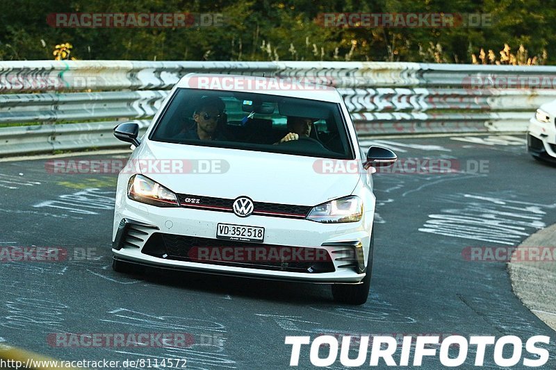 Bild #8114572 - Touristenfahrten Nürburgring Nordschleife (20.09.2019)