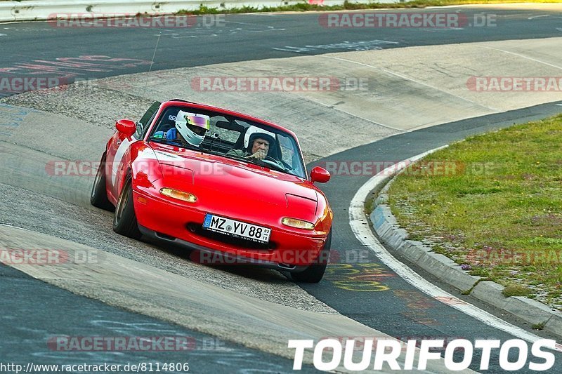 Bild #8114806 - Touristenfahrten Nürburgring Nordschleife (20.09.2019)