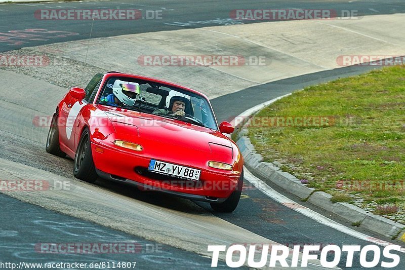 Bild #8114807 - Touristenfahrten Nürburgring Nordschleife (20.09.2019)