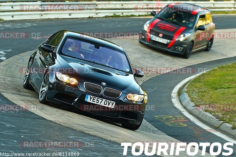 Bild #8114869 - Touristenfahrten Nürburgring Nordschleife (20.09.2019)