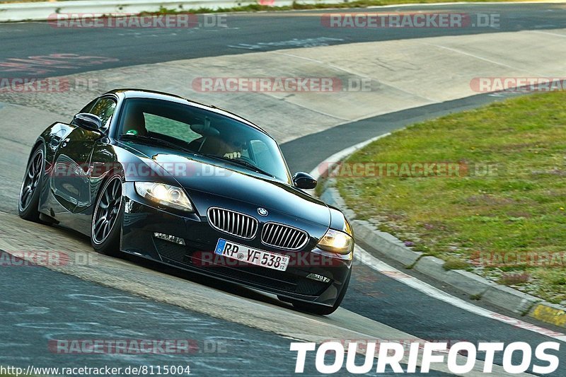 Bild #8115004 - Touristenfahrten Nürburgring Nordschleife (20.09.2019)