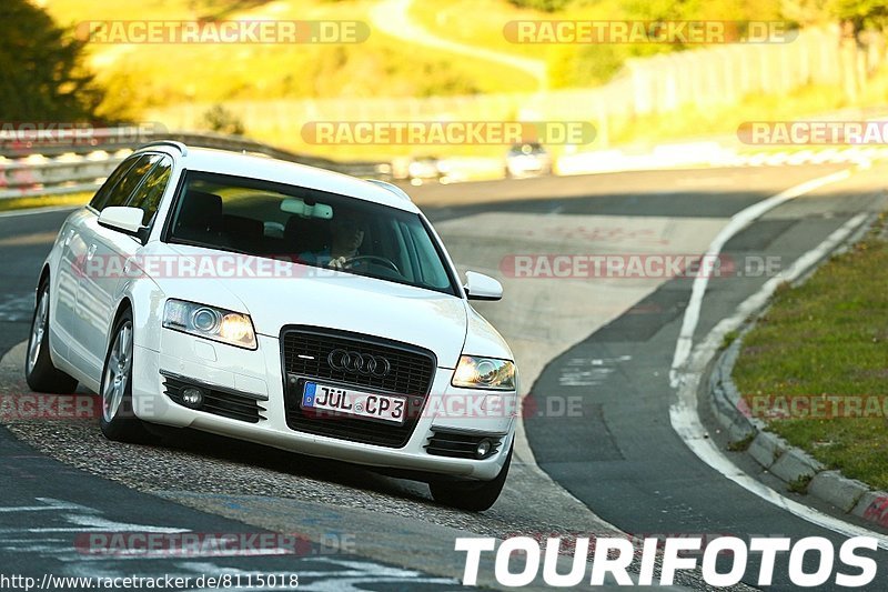 Bild #8115018 - Touristenfahrten Nürburgring Nordschleife (20.09.2019)