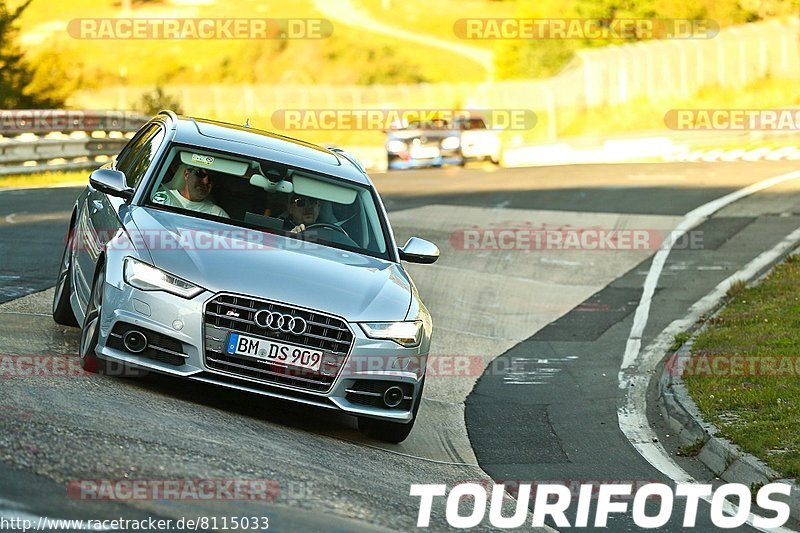 Bild #8115033 - Touristenfahrten Nürburgring Nordschleife (20.09.2019)