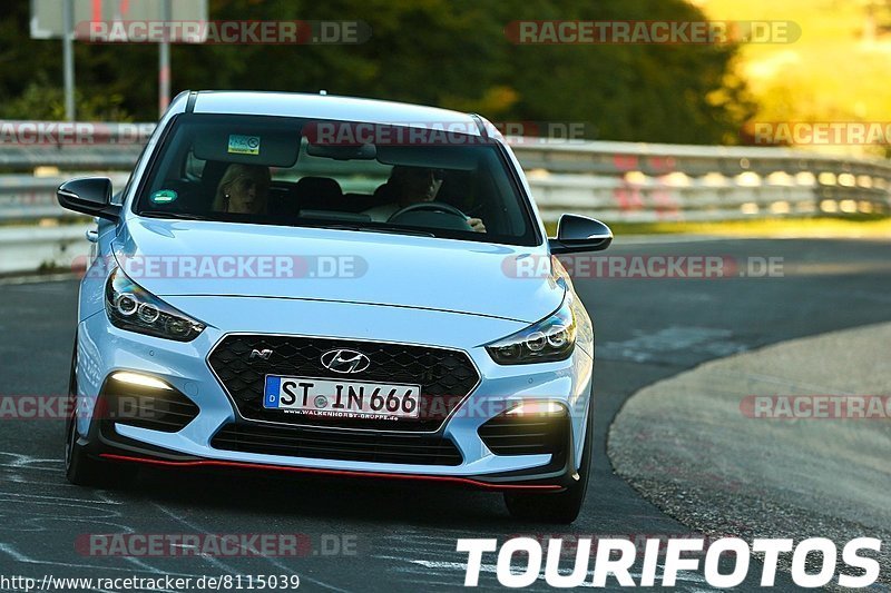 Bild #8115039 - Touristenfahrten Nürburgring Nordschleife (20.09.2019)