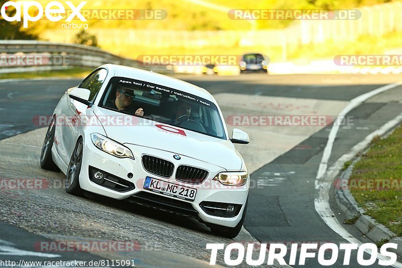 Bild #8115091 - Touristenfahrten Nürburgring Nordschleife (20.09.2019)