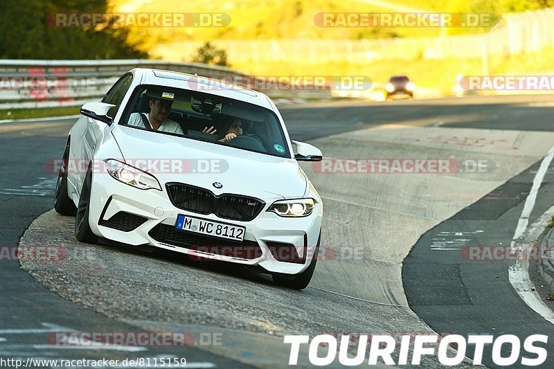 Bild #8115159 - Touristenfahrten Nürburgring Nordschleife (20.09.2019)