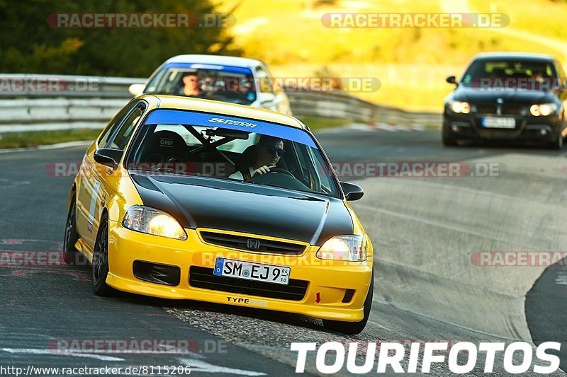 Bild #8115206 - Touristenfahrten Nürburgring Nordschleife (20.09.2019)