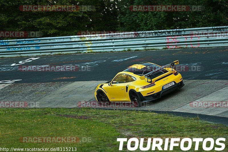 Bild #8115213 - Touristenfahrten Nürburgring Nordschleife (20.09.2019)