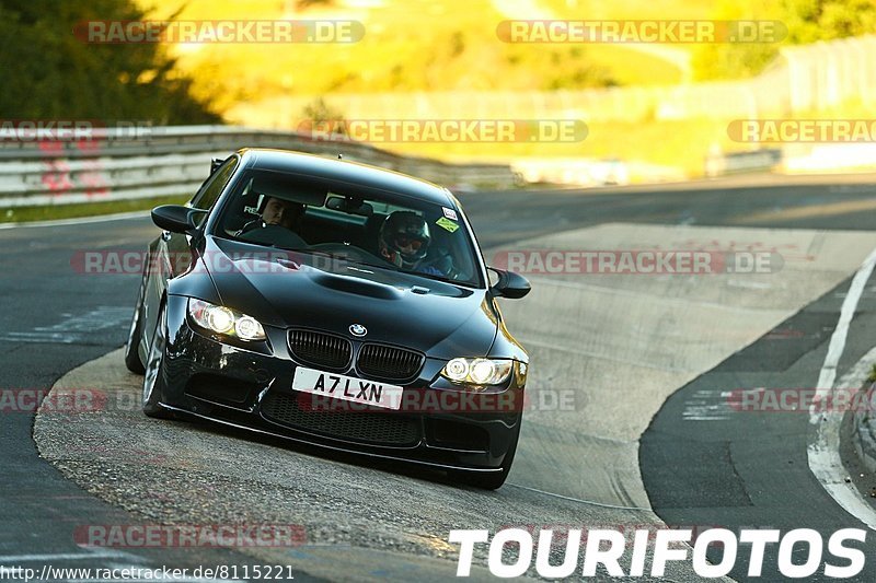 Bild #8115221 - Touristenfahrten Nürburgring Nordschleife (20.09.2019)