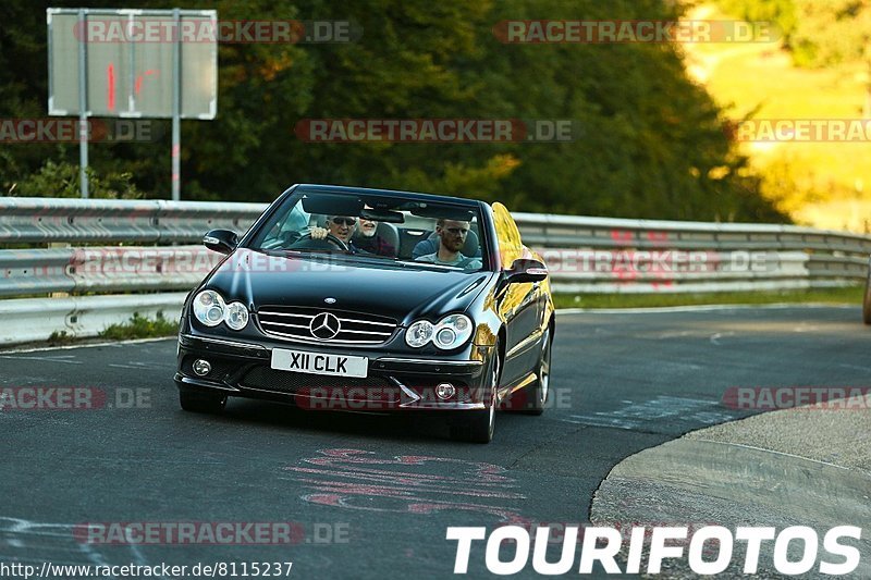 Bild #8115237 - Touristenfahrten Nürburgring Nordschleife (20.09.2019)