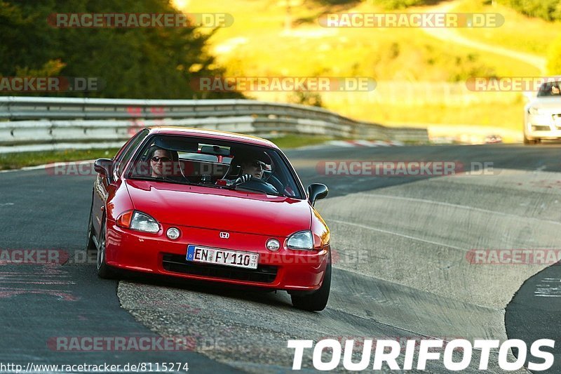 Bild #8115274 - Touristenfahrten Nürburgring Nordschleife (20.09.2019)