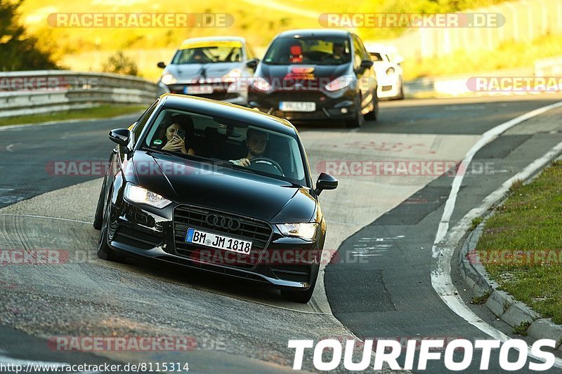 Bild #8115314 - Touristenfahrten Nürburgring Nordschleife (20.09.2019)