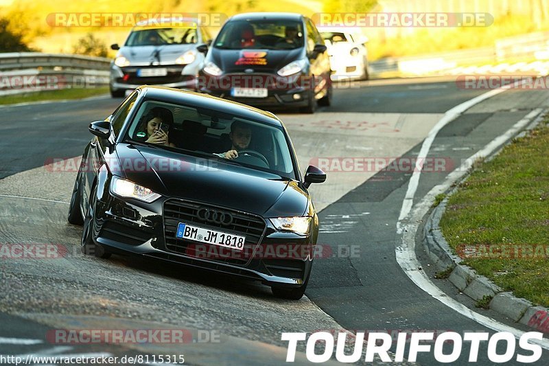 Bild #8115315 - Touristenfahrten Nürburgring Nordschleife (20.09.2019)