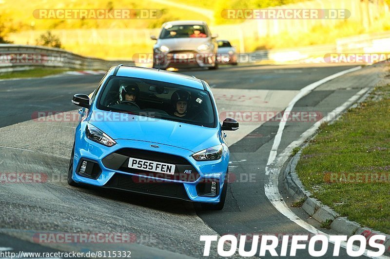 Bild #8115332 - Touristenfahrten Nürburgring Nordschleife (20.09.2019)