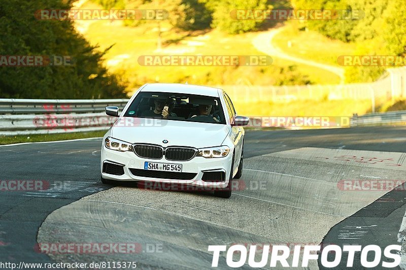 Bild #8115375 - Touristenfahrten Nürburgring Nordschleife (20.09.2019)