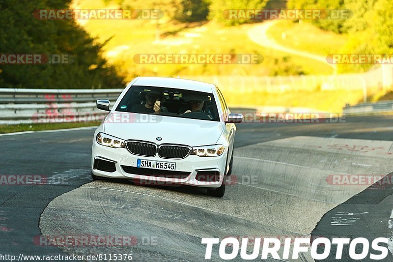 Bild #8115376 - Touristenfahrten Nürburgring Nordschleife (20.09.2019)