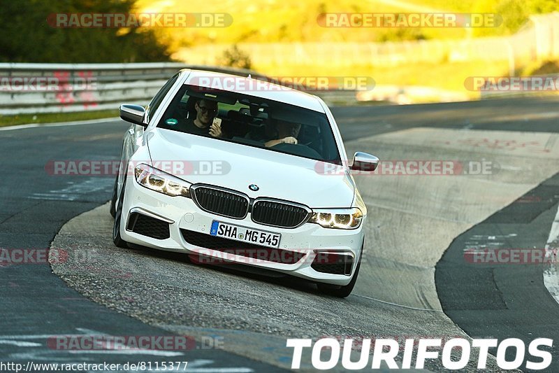 Bild #8115377 - Touristenfahrten Nürburgring Nordschleife (20.09.2019)