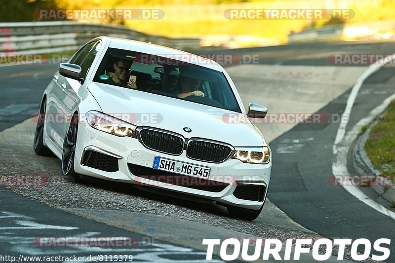 Bild #8115379 - Touristenfahrten Nürburgring Nordschleife (20.09.2019)