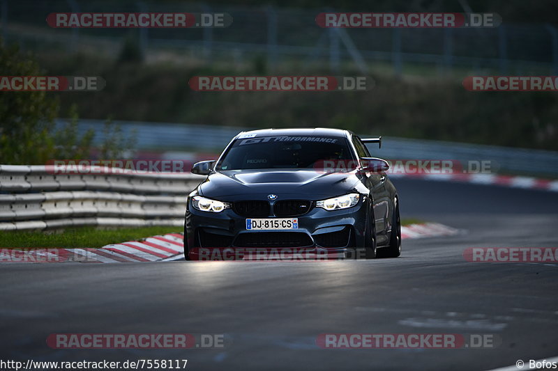 Bild #7558117 - Touristenfahrten Nürburgring Nordschleife (22.09.2019)