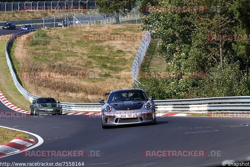 Bild #7558164 - Touristenfahrten Nürburgring Nordschleife (22.09.2019)