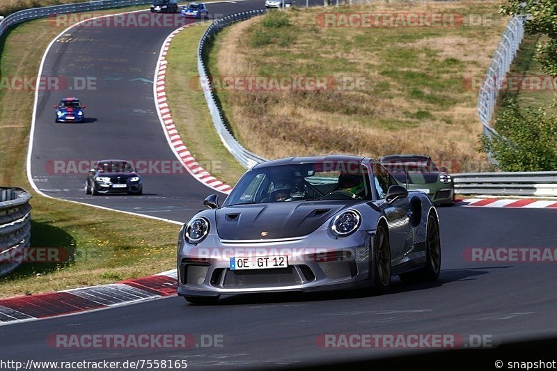 Bild #7558165 - Touristenfahrten Nürburgring Nordschleife (22.09.2019)