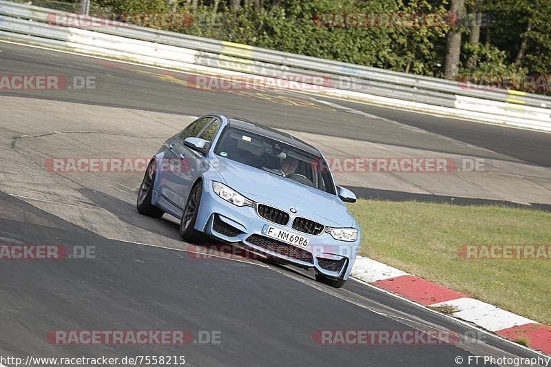 Bild #7558215 - Touristenfahrten Nürburgring Nordschleife (22.09.2019)