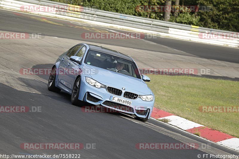 Bild #7558222 - Touristenfahrten Nürburgring Nordschleife (22.09.2019)