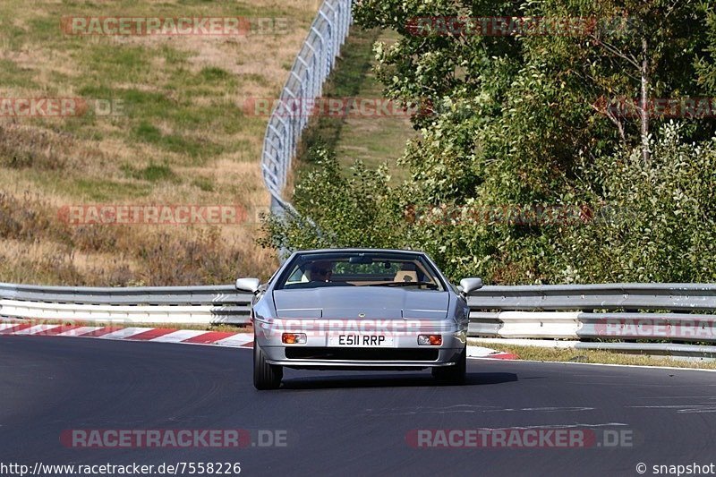 Bild #7558226 - Touristenfahrten Nürburgring Nordschleife (22.09.2019)