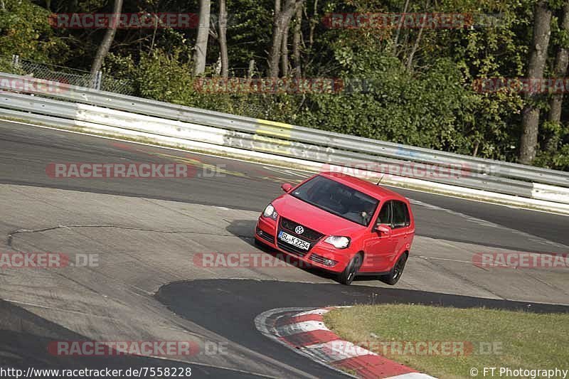 Bild #7558228 - Touristenfahrten Nürburgring Nordschleife (22.09.2019)