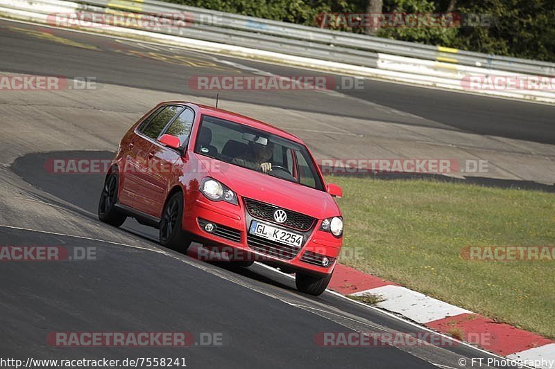 Bild #7558241 - Touristenfahrten Nürburgring Nordschleife (22.09.2019)