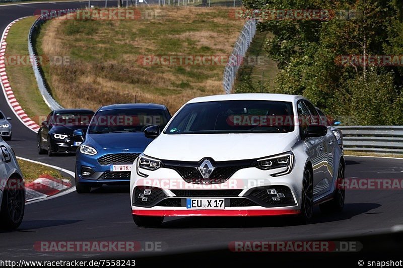 Bild #7558243 - Touristenfahrten Nürburgring Nordschleife (22.09.2019)