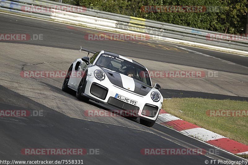 Bild #7558331 - Touristenfahrten Nürburgring Nordschleife (22.09.2019)