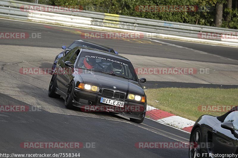 Bild #7558344 - Touristenfahrten Nürburgring Nordschleife (22.09.2019)