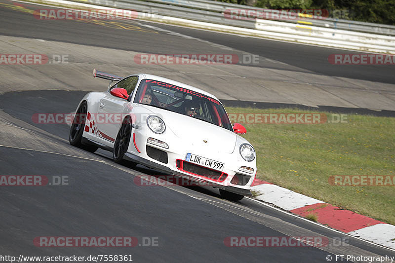 Bild #7558361 - Touristenfahrten Nürburgring Nordschleife (22.09.2019)