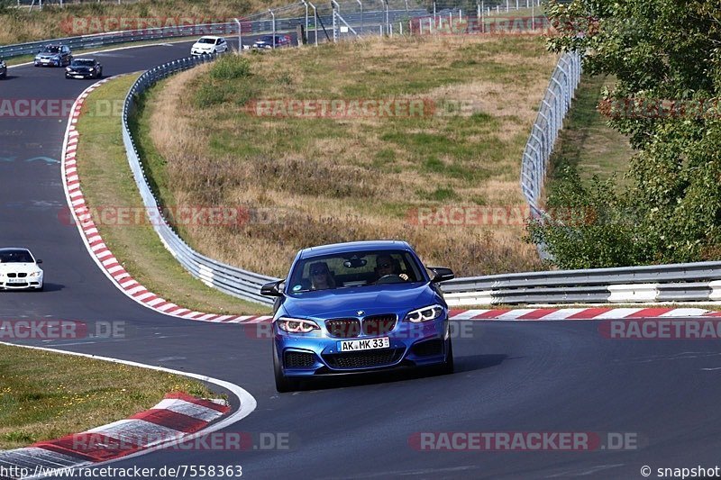 Bild #7558363 - Touristenfahrten Nürburgring Nordschleife (22.09.2019)