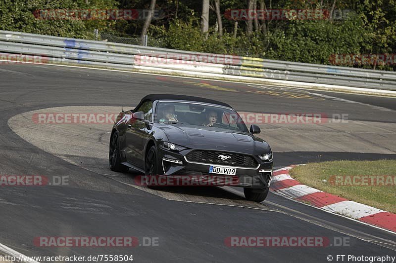 Bild #7558504 - Touristenfahrten Nürburgring Nordschleife (22.09.2019)