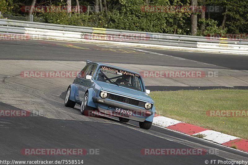 Bild #7558514 - Touristenfahrten Nürburgring Nordschleife (22.09.2019)