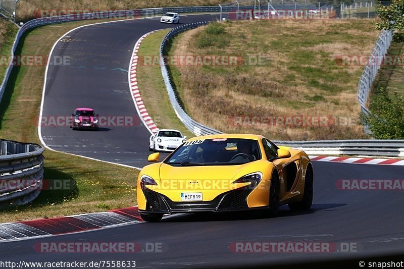 Bild #7558633 - Touristenfahrten Nürburgring Nordschleife (22.09.2019)