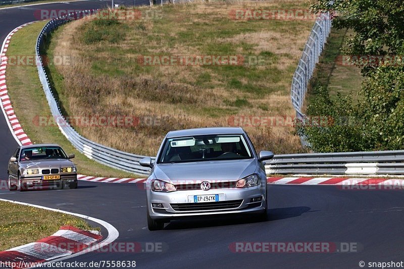 Bild #7558638 - Touristenfahrten Nürburgring Nordschleife (22.09.2019)