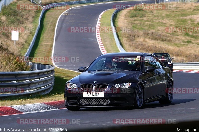 Bild #7558665 - Touristenfahrten Nürburgring Nordschleife (22.09.2019)