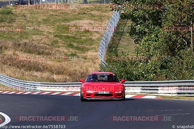 Bild #7558703 - Touristenfahrten Nürburgring Nordschleife (22.09.2019)