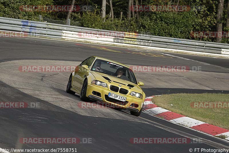 Bild #7558751 - Touristenfahrten Nürburgring Nordschleife (22.09.2019)