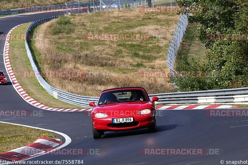 Bild #7558784 - Touristenfahrten Nürburgring Nordschleife (22.09.2019)