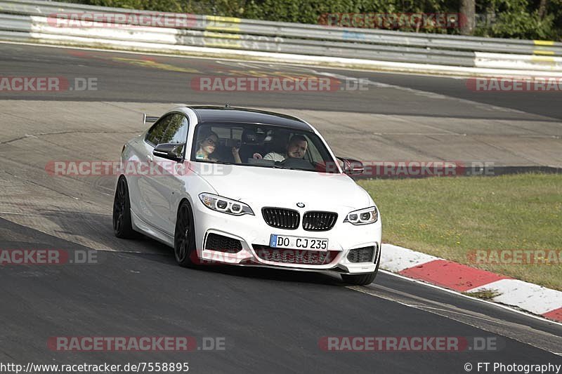 Bild #7558895 - Touristenfahrten Nürburgring Nordschleife (22.09.2019)