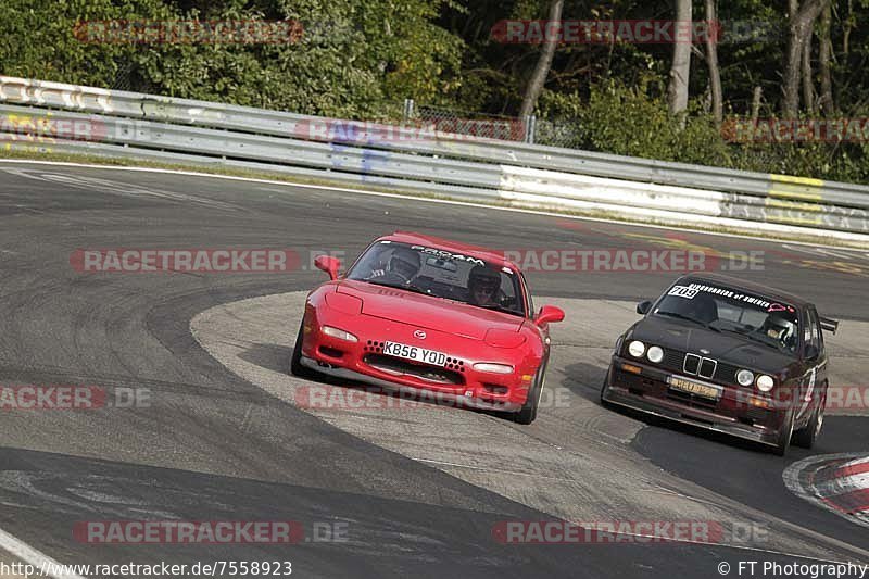 Bild #7558923 - Touristenfahrten Nürburgring Nordschleife (22.09.2019)