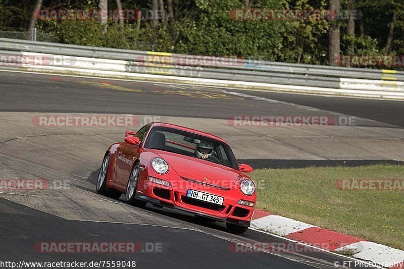 Bild #7559048 - Touristenfahrten Nürburgring Nordschleife (22.09.2019)